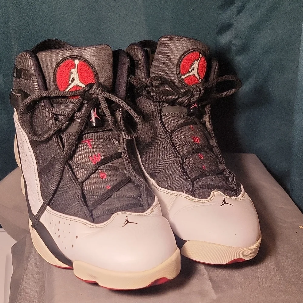 Jordan Six Rings - Picture 2 of 7